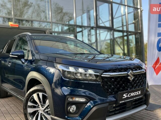 Сузуки S-Cross, объемом двигателя 1.37 л и пробегом 0 тыс. км за 29217 $, фото 1 на Automoto.ua