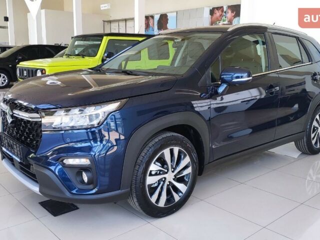 Сузуки S-Cross, объемом двигателя 1.37 л и пробегом 0 тыс. км за 29372 $, фото 1 на Automoto.ua