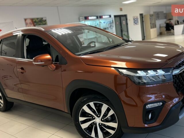Сузукі S-Cross, об'ємом двигуна 1.37 л та пробігом 0 тис. км за 27450 $, фото 1 на Automoto.ua