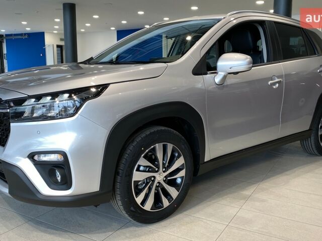 Сузуки S-Cross, объемом двигателя 1.37 л и пробегом 0 тыс. км за 27437 $, фото 1 на Automoto.ua