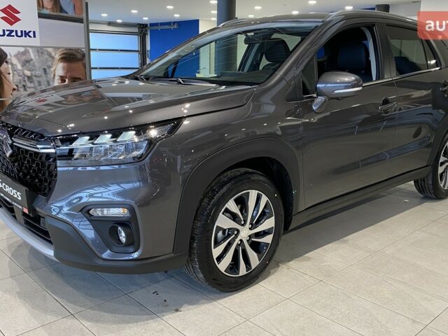 Сузукі S-Cross, об'ємом двигуна 1.37 л та пробігом 0 тис. км за 27275 $, фото 1 на Automoto.ua
