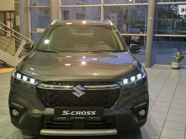 Сузукі S-Cross, об'ємом двигуна 1.37 л та пробігом 0 тис. км за 27727 $, фото 1 на Automoto.ua