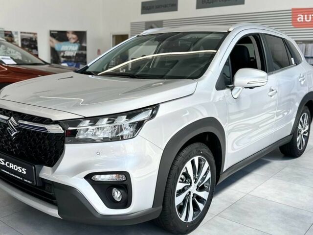 купить новое авто Сузуки S-Cross 2025 года от официального дилера Suzuki МОТОРКОМ+ Сузуки фото
