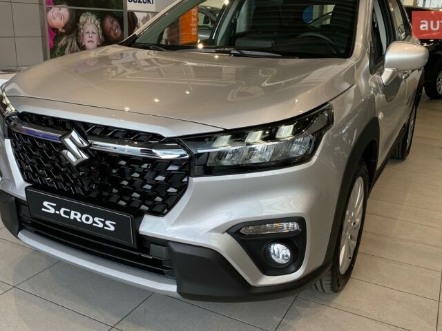 Сузуки S-Cross, объемом двигателя 1.37 л и пробегом 0 тыс. км за 25470 $, фото 1 на Automoto.ua