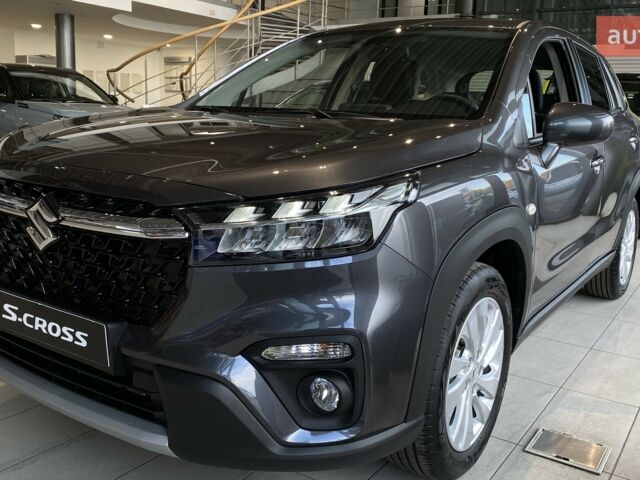 Сузуки S-Cross, объемом двигателя 1.37 л и пробегом 0 тыс. км за 24609 $, фото 1 на Automoto.ua