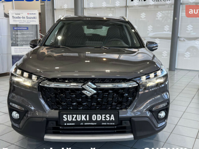 Сузуки S-Cross, объемом двигателя 1.37 л и пробегом 0 тыс. км за 27945 $, фото 1 на Automoto.ua