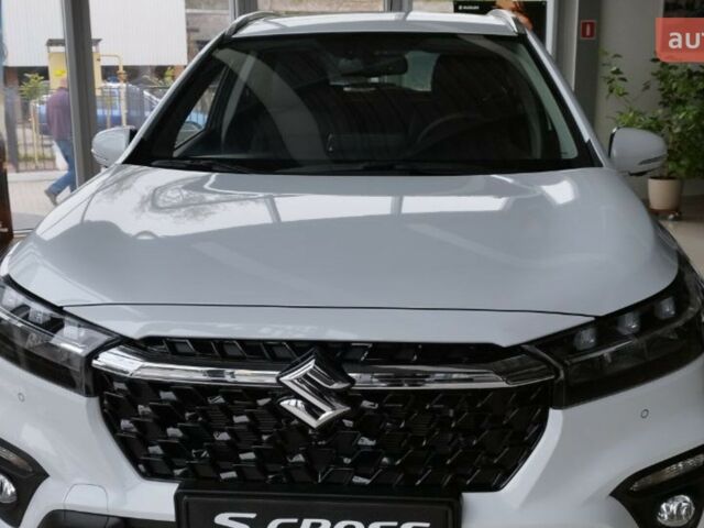 купить новое авто Сузуки S-Cross 2025 года от официального дилера ТОВ "АВТО КРОК" Сузуки фото