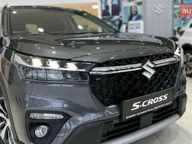Сузукі S-Cross, об'ємом двигуна 1.37 л та пробігом 0 тис. км за 28918 $, фото 1 на Automoto.ua