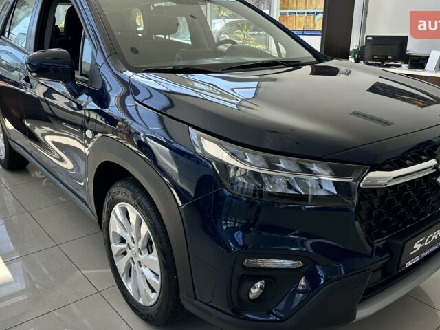 Сузуки S-Cross, объемом двигателя 1.37 л и пробегом 0 тыс. км за 23625 $, фото 1 на Automoto.ua