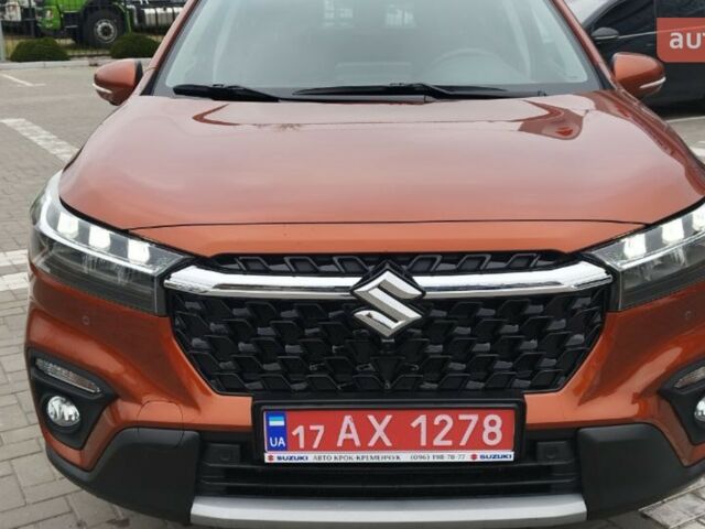 купить новое авто Сузуки S-Cross 2025 года от официального дилера ТОВ "АВТО КРОК" Сузуки фото