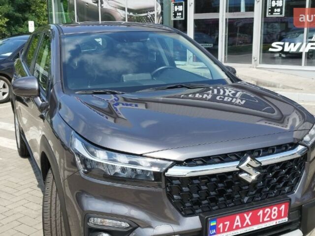 купить новое авто Сузуки S-Cross 2025 года от официального дилера ТОВ "АВТО КРОК" Сузуки фото