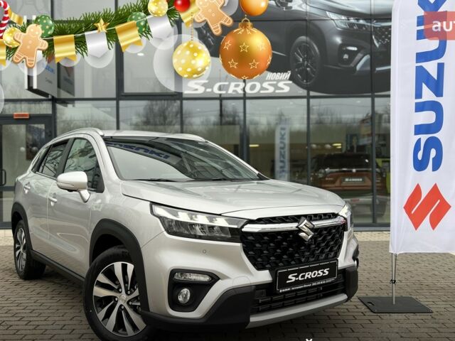 Сузуки S-Cross, объемом двигателя 1.37 л и пробегом 0 тыс. км за 27309 $, фото 1 на Automoto.ua