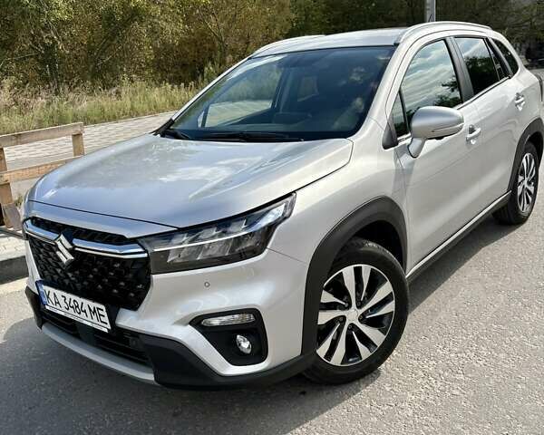 Серый Сузуки S-Cross, объемом двигателя 1.4 л и пробегом 17 тыс. км за 24900 $, фото 1 на Automoto.ua
