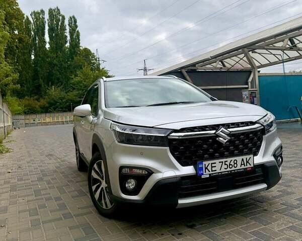 Сірий Сузукі S-Cross, об'ємом двигуна 1.37 л та пробігом 3 тис. км за 25999 $, фото 1 на Automoto.ua