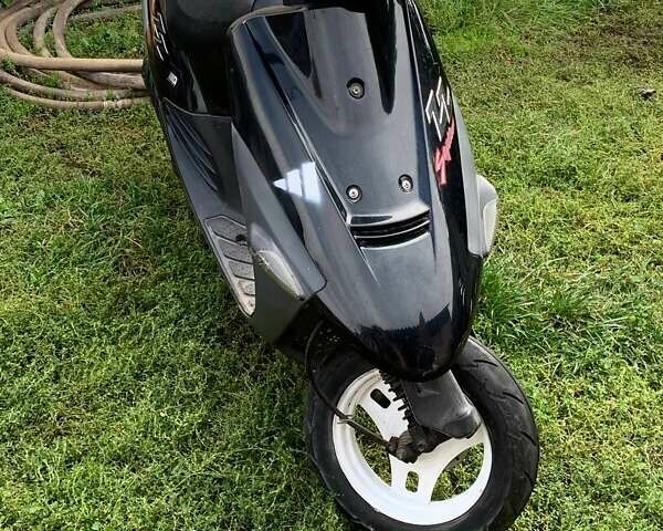 Черный Сузуки Sepia 50, объемом двигателя 0.05 л и пробегом 5 тыс. км за 313 $, фото 1 на Automoto.ua