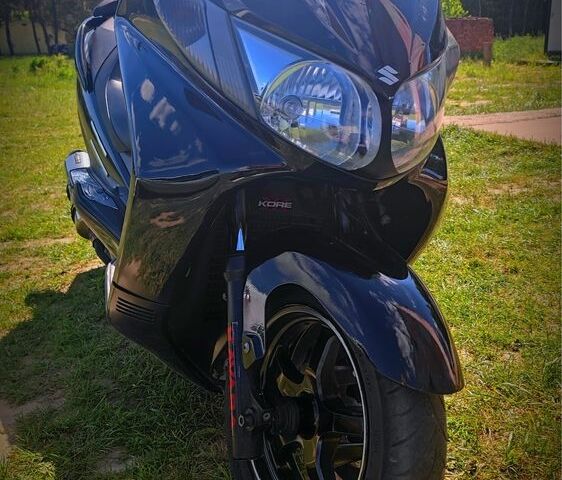 Сузуки Skywave 250, объемом двигателя 0.25 л и пробегом 0 тыс. км за 2000 $, фото 1 на Automoto.ua