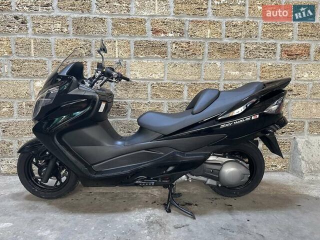 Сузуки Skywave 250, объемом двигателя 0 л и пробегом 1 тыс. км за 2800 $, фото 1 на Automoto.ua