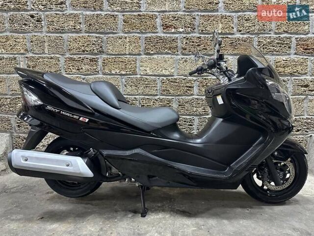 Сузуки Skywave 250, объемом двигателя 0 л и пробегом 12 тыс. км за 2300 $, фото 1 на Automoto.ua