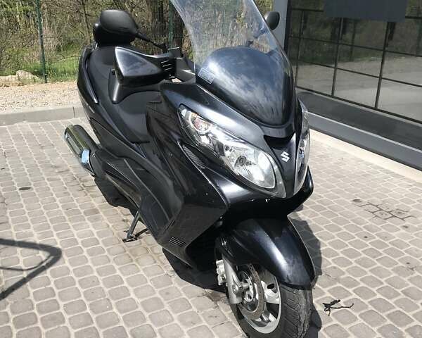 Серый Сузуки Skywave 250, объемом двигателя 0 л и пробегом 30 тыс. км за 3000 $, фото 1 на Automoto.ua