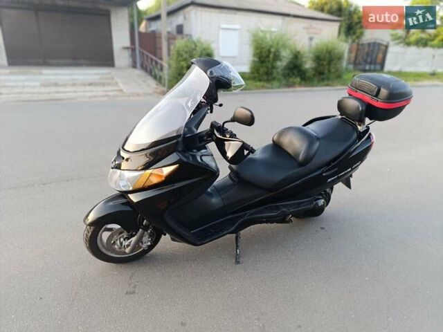 Сузуки Skywave 400, объемом двигателя 0 л и пробегом 65 тыс. км за 1700 $, фото 1 на Automoto.ua