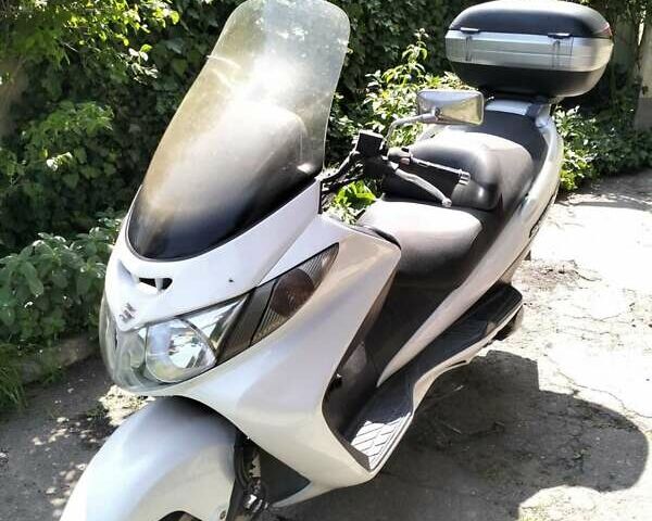 Сузуки Skywave 400, объемом двигателя 0.4 л и пробегом 44 тыс. км за 2700 $, фото 1 на Automoto.ua