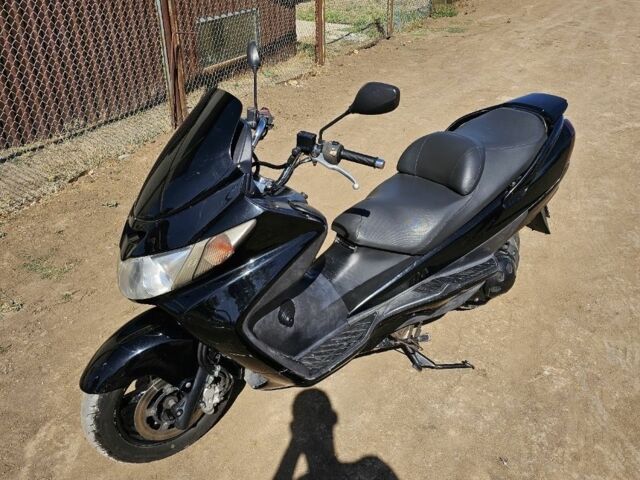 Сузуки Skywave 400, объемом двигателя 0.4 л и пробегом 0 тыс. км за 1700 $, фото 1 на Automoto.ua