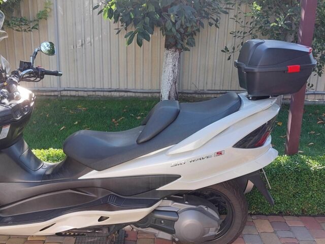 Сузуки Skywave 400, объемом двигателя 0.4 л и пробегом 0 тыс. км за 3156 $, фото 1 на Automoto.ua