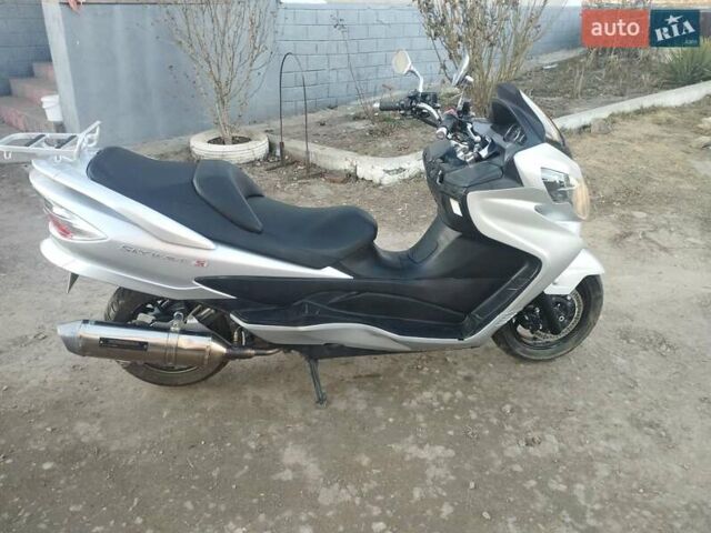 Сузуки Skywave 400, объемом двигателя 0 л и пробегом 40 тыс. км за 2500 $, фото 1 на Automoto.ua