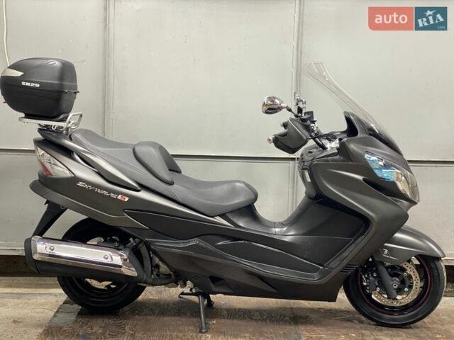 Сузуки Skywave 400, объемом двигателя 0.4 л и пробегом 29 тыс. км за 3500 $, фото 1 на Automoto.ua