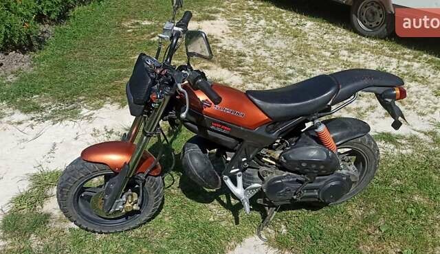 Сузукі Street Magic 50, об'ємом двигуна 0.5 л та пробігом 10 тис. км за 650 $, фото 1 на Automoto.ua