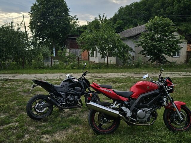 Сузуки SV 650, объемом двигателя 0.65 л и пробегом 0 тыс. км за 3747 $, фото 1 на Automoto.ua
