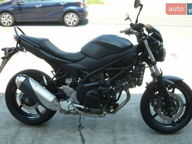 Сузуки SV 650, объемом двигателя 0.65 л и пробегом 16 тыс. км за 6300 $, фото 1 на Automoto.ua