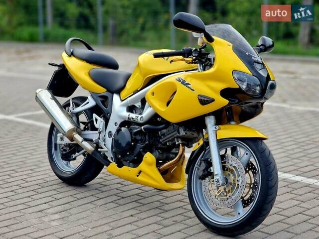 Сузуки SV 650, объемом двигателя 0 л и пробегом 38 тыс. км за 2400 $, фото 1 на Automoto.ua