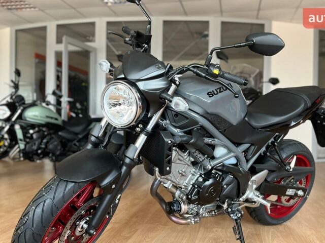 купити нове авто Сузукі SV 650 2025 року від офіційного дилера Дніпромотор Сузукі фото