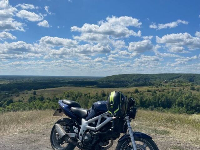 Сузуки SV 650, объемом двигателя 0.65 л и пробегом 0 тыс. км за 1600 $, фото 1 на Automoto.ua