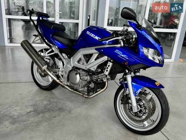 Сузуки SV 650S, объемом двигателя 0.65 л и пробегом 23 тыс. км за 4299 $, фото 1 на Automoto.ua