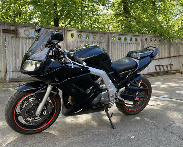 Сузуки SV 650S, объемом двигателя 0.65 л и пробегом 50 тыс. км за 3500 $, фото 1 на Automoto.ua