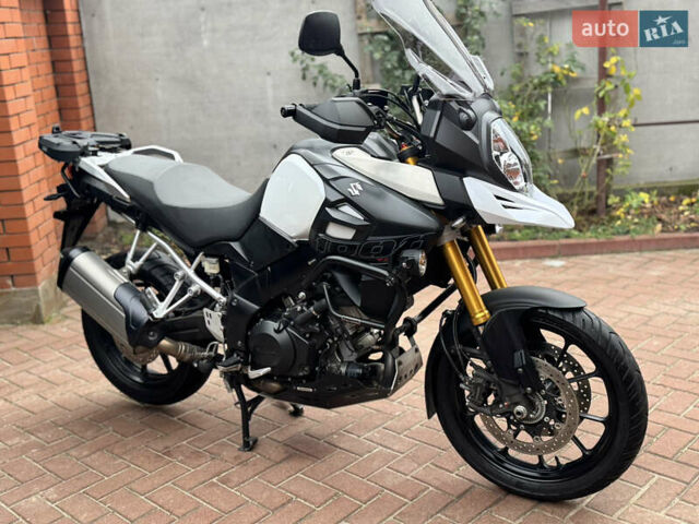Сузуки V-Strom 1000, объемом двигателя 0 л и пробегом 20 тыс. км за 8500 $, фото 1 на Automoto.ua