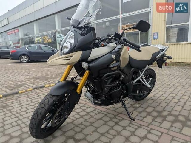 Сузуки V-Strom 1000, объемом двигателя 0 л и пробегом 35 тыс. км за 8499 $, фото 1 на Automoto.ua