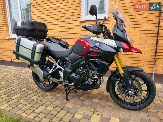 Сузуки V-Strom 1000, объемом двигателя 0 л и пробегом 36 тыс. км за 8500 $, фото 1 на Automoto.ua