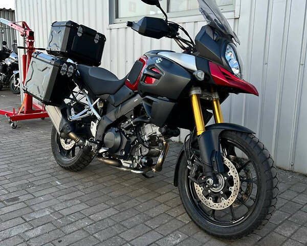 Сузукі V-Strom 1000, об'ємом двигуна 1 л та пробігом 15 тис. км за 8999 $, фото 1 на Automoto.ua