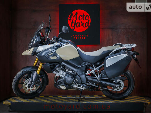 Сузукі V-Strom 1000DL, об'ємом двигуна 1 л та пробігом 18 тис. км за 13000 $, фото 1 на Automoto.ua