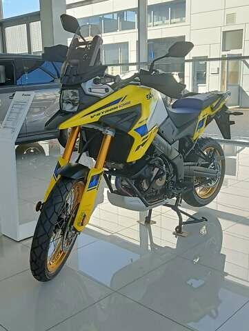 Жовтий Сузукі V-Strom 1050 DE, об'ємом двигуна 1 л та пробігом 1 тис. км за 15456 $, фото 1 на Automoto.ua