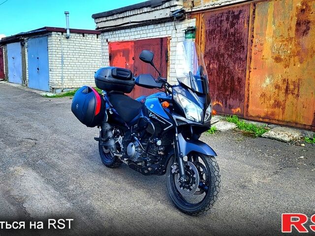 Сузуки V-Strom 650, объемом двигателя 0.6 л и пробегом 51 тыс. км за 5112 $, фото 1 на Automoto.ua