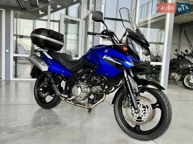 Сузуки V-Strom 650, объемом двигателя 0.65 л и пробегом 13 тыс. км за 5699 $, фото 1 на Automoto.ua
