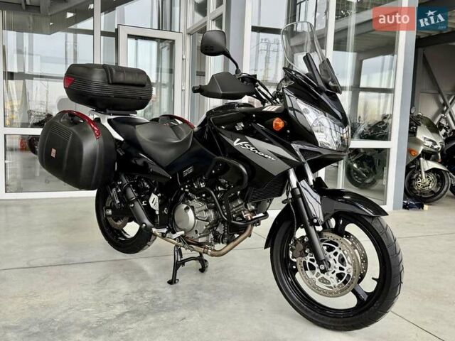 Сузукі V-Strom 650, об'ємом двигуна 0.65 л та пробігом 43 тис. км за 4999 $, фото 1 на Automoto.ua