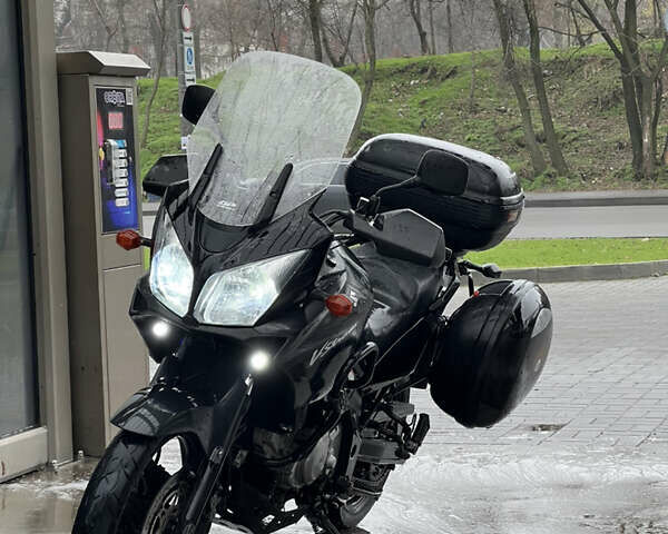 Сузуки V-Strom 650, объемом двигателя 0.65 л и пробегом 66 тыс. км за 4200 $, фото 1 на Automoto.ua