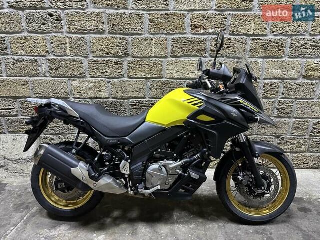Сузуки V-Strom 650, объемом двигателя 0 л и пробегом 24 тыс. км за 7400 $, фото 1 на Automoto.ua