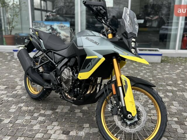 купить новое авто Сузуки V-Strom 800 DE 2025 года от официального дилера Дніпромотор Сузуки фото