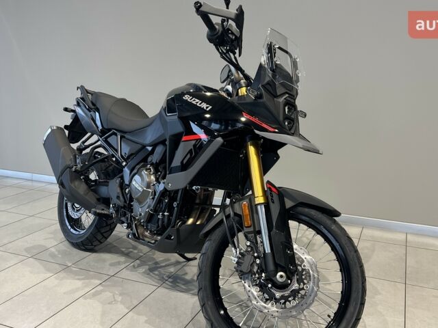 купити нове авто Сузукі V-Strom 800 DE 2025 року від офіційного дилера Дніпромотор Сузукі фото